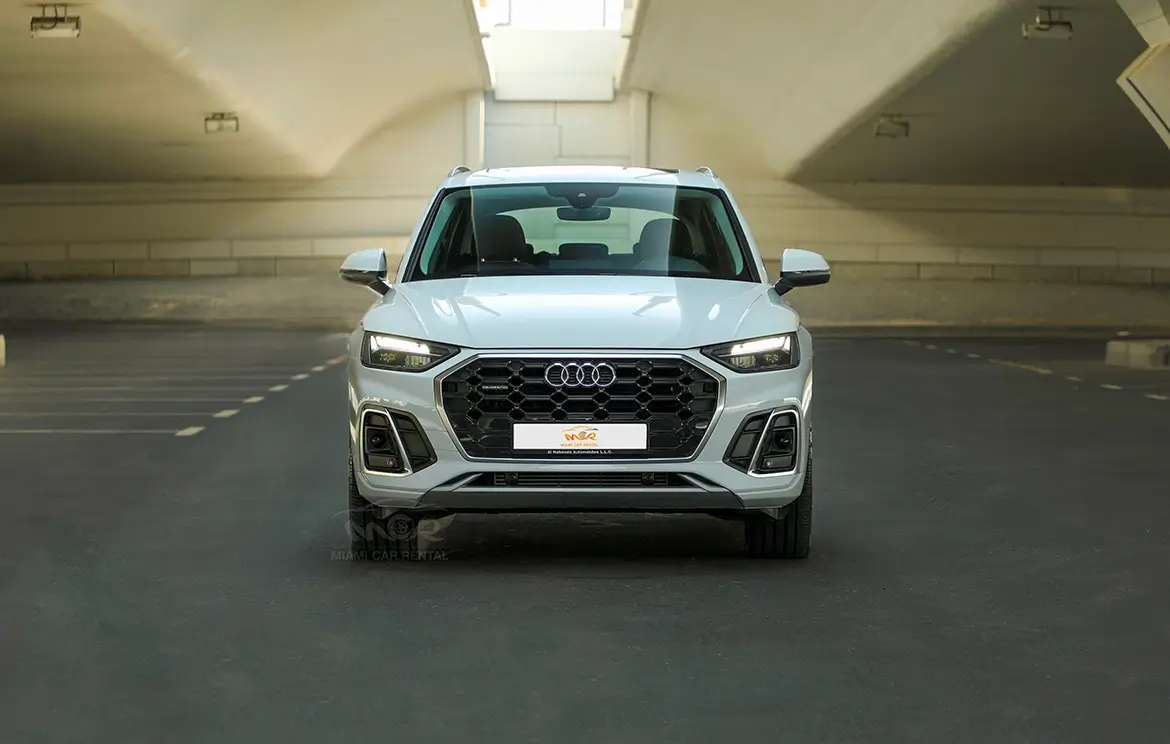 Audi Q5 SUV Rental in Dubai and the UAE