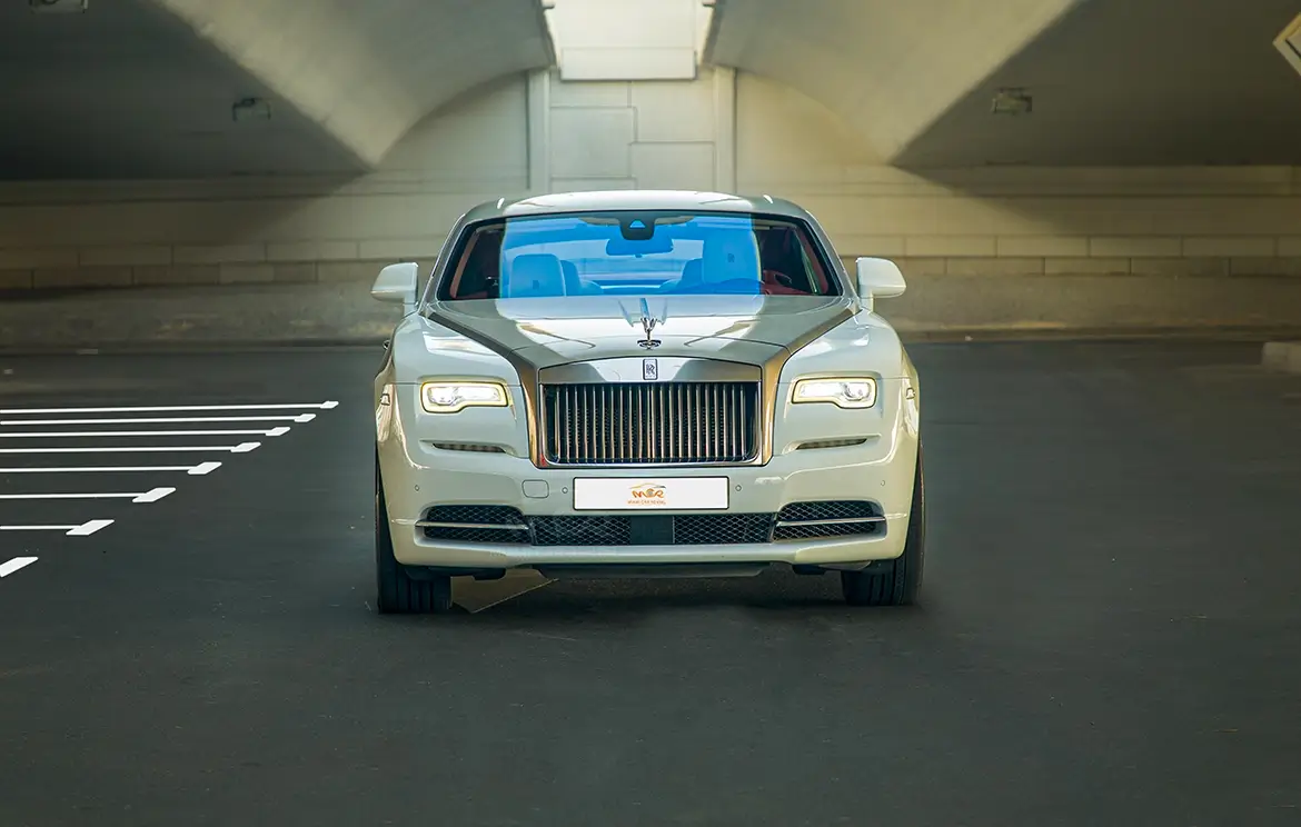 Rolls Royce Wraith Rental in Abu Dhabi and the UAE