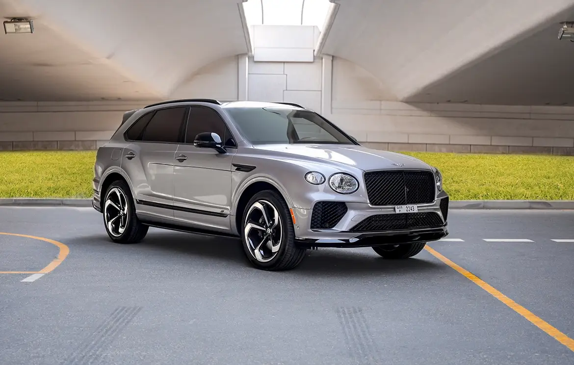 Lease the exceptional Bentley Bentayga S Edition luxury SUV in Dubai and Abu Dhabi